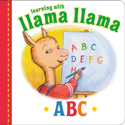 Stock image for Llama Llama ABC for sale by Dream Books Co.