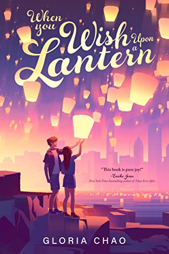Imagen de archivo de When You Wish Upon a Lantern a la venta por New Legacy Books
