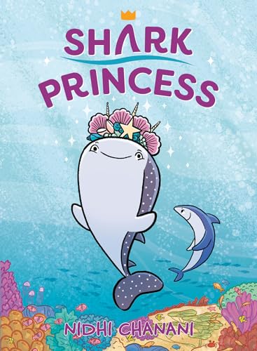 Stock image for Shark Princess for sale by Decluttr