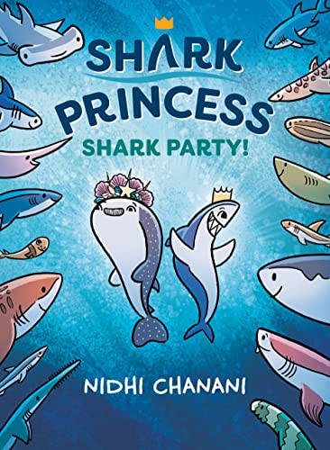 Imagen de archivo de Shark Party (Shark Princess) a la venta por Once Upon A Time Books