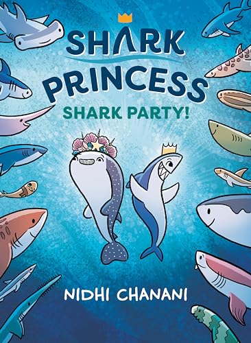 Stock image for Shark Party (Shark Princess) for sale by Once Upon A Time Books