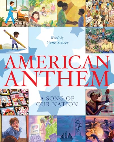 Beispielbild fr American Anthem: A Song of Our Nation zum Verkauf von Bookmonger.Ltd