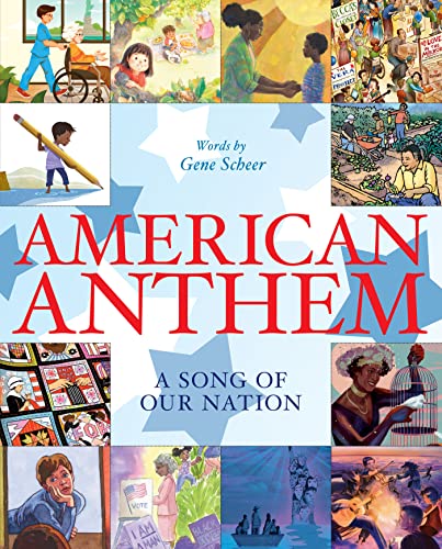 Stock image for American Anthem: A Song of Our Nation for sale by SecondSale