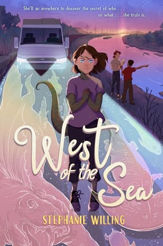 Beispielbild fr West of the Sea zum Verkauf von Better World Books