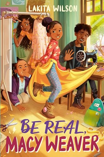 Stock image for Be Real, Macy Weaver for sale by Better World Books