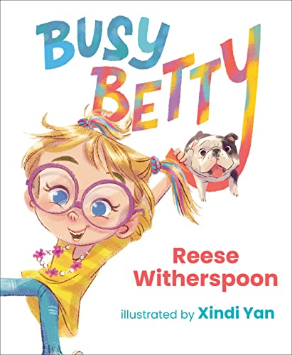 Beispielbild fr Busy Betty zum Verkauf von Better World Books