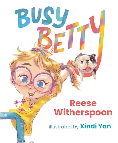 Stock image for Busy Betty for sale by Dream Books Co.