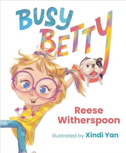 Stock image for Busy Betty for sale by Dream Books Co.