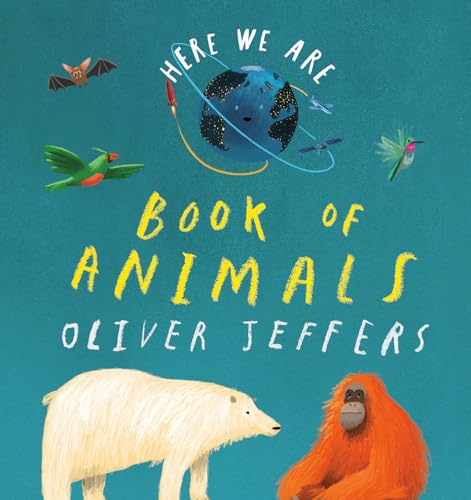 Stock image for Here We Are: Book of Animals for sale by ZBK Books