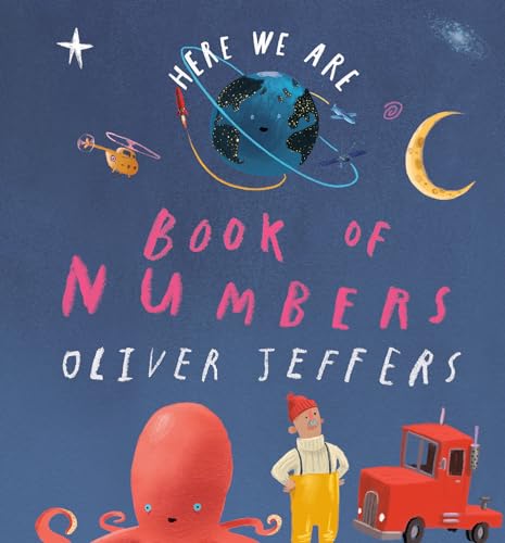 Beispielbild fr Here We Are: Book of Numbers zum Verkauf von Better World Books