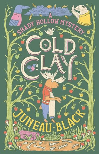 Stock image for Cold Clay for sale by Blackwell's
