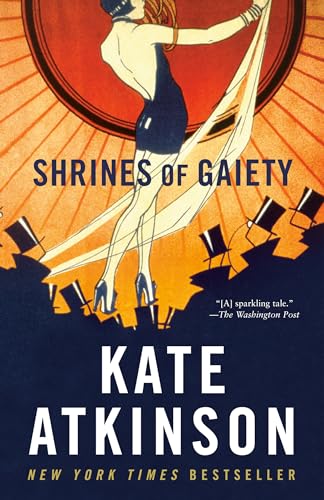 Stock image for Shrines of Gaiety: A Novel for sale by -OnTimeBooks-