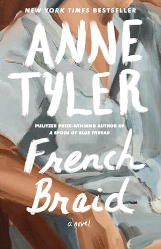 Beispielbild fr French Braid: A novel zum Verkauf von SecondSale