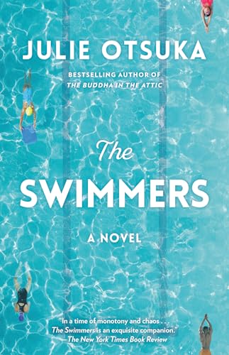 Beispielbild fr The Swimmers: A novel zum Verkauf von More Than Words