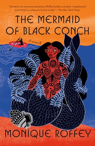 Beispielbild fr The Mermaid of Black Conch zum Verkauf von Blackwell's