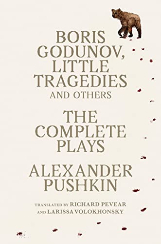 Beispielbild fr Boris Godunov, Little Tragedies, and Others: The Complete Plays (Vintage Classics) zum Verkauf von WorldofBooks