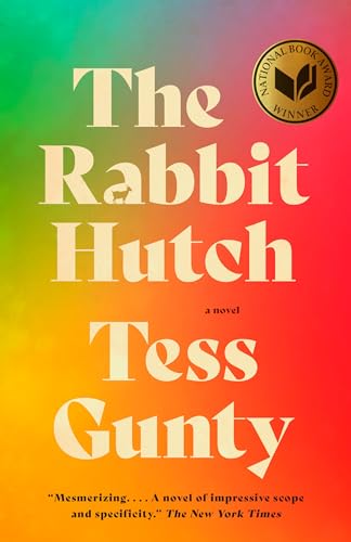Stock image for The Rabbit Hutch: A Novel (National Book Award Winner) for sale by Dream Books Co.