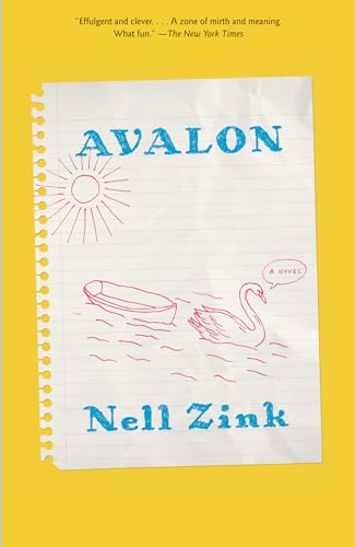 Beispielbild fr Avalon : A Novel zum Verkauf von Better World Books