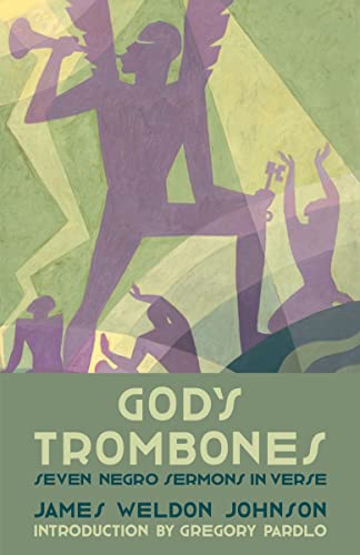 Stock image for God's Trombones for sale by Blackwell's