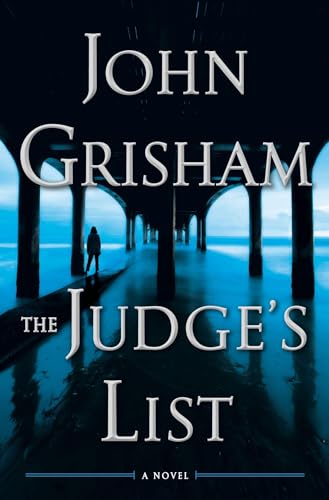 Imagen de archivo de Judge's List: A Novel (The Whistler) a la venta por WorldofBooks