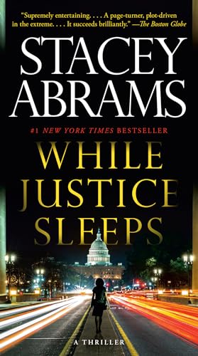 Stock image for While Justice Sleeps for sale by SecondSale