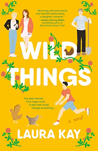Imagen de archivo de Wild Things: A Novel a la venta por Goodwill Books
