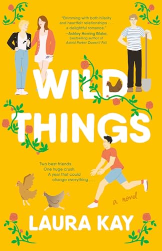 Stock image for Wild Things: A Novel for sale by Goodwill Books