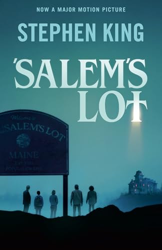 Stock image for Salems Lot (Movie Tie-in) for sale by Goodwill of Colorado