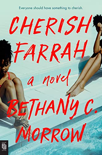 Imagen de archivo de Cherish Farrah: A Novel a la venta por Books Unplugged