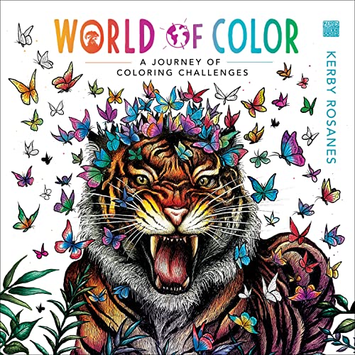 Imagen de archivo de World of Color (Worlds) a la venta por Goodwill of Colorado