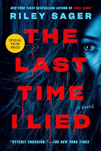 Imagen de archivo de The Last Time I Lied: A Novel a la venta por Seattle Goodwill