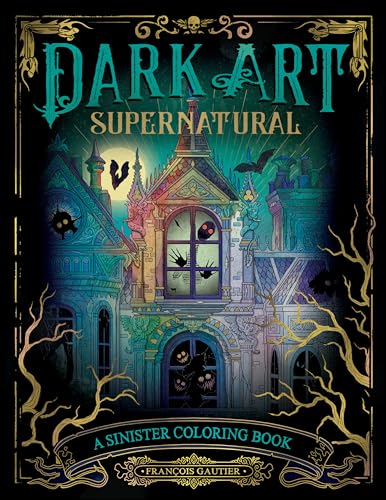Beispielbild fr Dark Art Supernatural zum Verkauf von Blackwell's