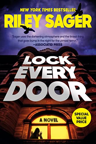 Beispielbild fr Lock Every Door: A Novel zum Verkauf von BooksRun