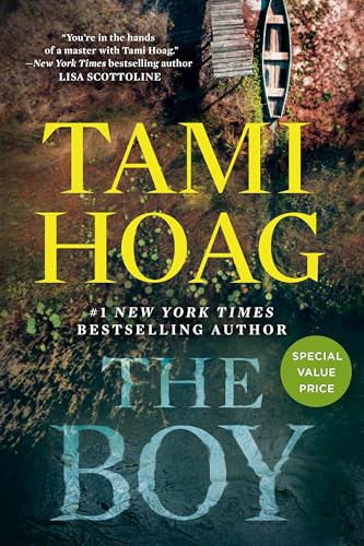 9780593475225: The Boy: A Novel