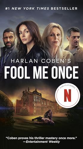 Stock image for Fool Me Once Netflix TieIn A N for sale by SecondSale