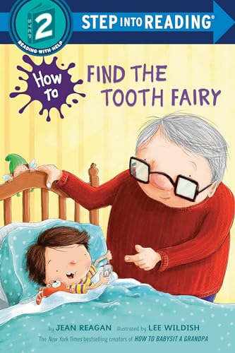 Stock image for How to Find the Tooth Fairy (Step into Reading) for sale by SecondSale