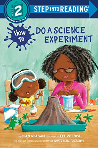 Imagen de archivo de How to Do a Science Experiment (Step into Reading) a la venta por Gulf Coast Books