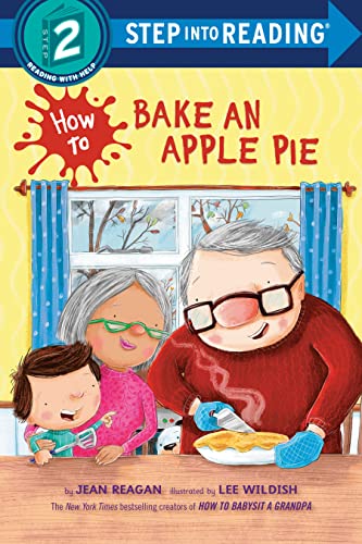 9780593479179: How to Bake an Apple Pie (Step into Reading)