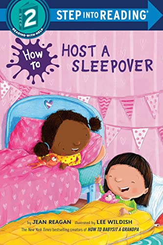 Imagen de archivo de How to Host a Sleepover a la venta por ThriftBooks-Atlanta