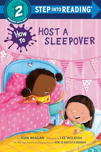 9780593479209: How to Host a Sleepover (Step into Reading)