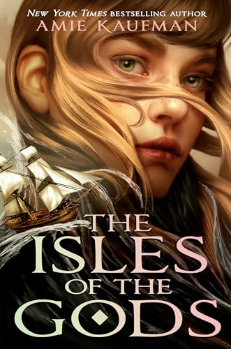 Stock image for The Isles of the Gods for sale by Blackwell's