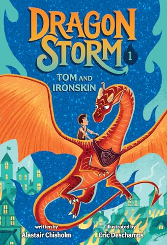Stock image for Dragon Storm #1: Tom and Ironskin for sale by SecondSale