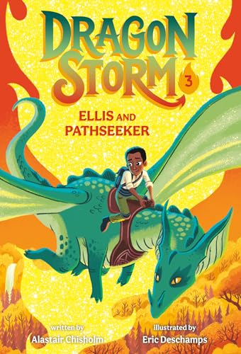 Stock image for Dragon Storm #3: Ellis and Pathseeker for sale by ThriftBooks-Atlanta