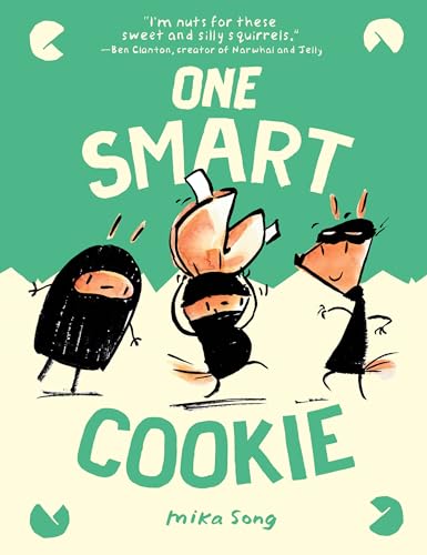 Beispielbild fr One Smart Cookie: (A Graphic Novel) (Norma and Belly) zum Verkauf von SecondSale