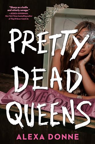 Beispielbild fr Pretty Dead Queens zum Verkauf von BooksRun