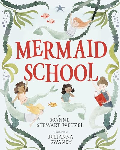 Beispielbild fr Mermaid School zum Verkauf von Blackwell's