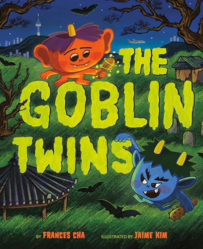 Beispielbild fr The Goblin Twins zum Verkauf von BooksRun
