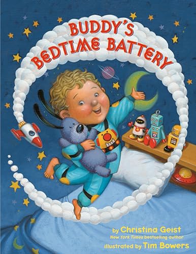 Beispielbild fr Buddy's Bedtime Battery zum Verkauf von Blackwell's