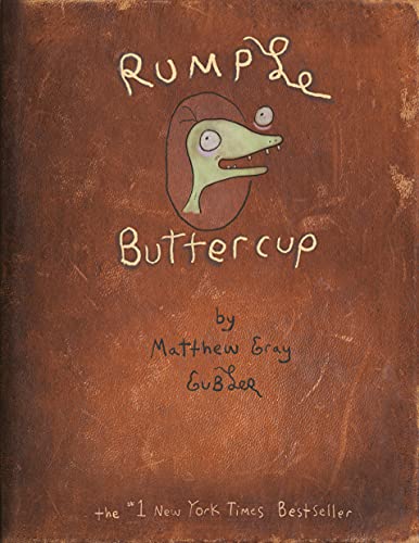 9780593480427: Rumple Buttercup: A Story of Bananas, Belonging, and Being Yourself Heirloom Edition