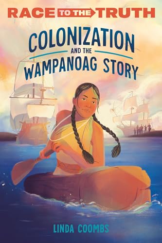 Stock image for Colonization and the Wampanoag Story for sale by Blackwell's